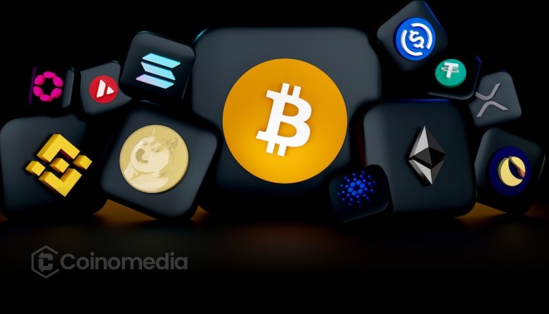Top Crypto Assets Dominating Social Media Now