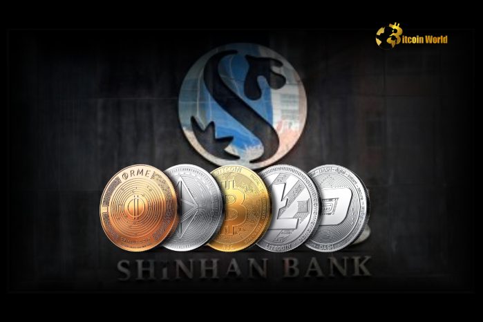 Groundbreaking Crypto Task Force: Shinhan Bank’s Bold Leap into Virtual Assets