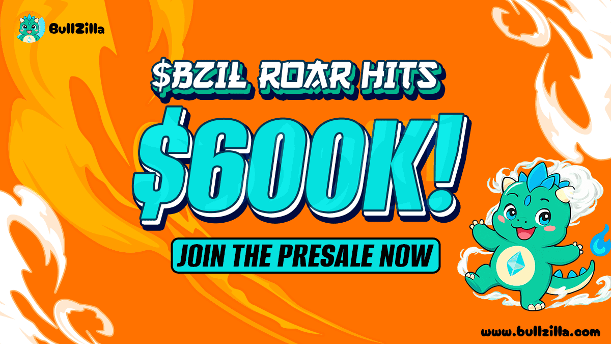 Top Meme Coins to Join This Month: Fartcoin and Brett Fuel Meme Coin Buzz as BullZilla Presale Up 15x With $630K Raised