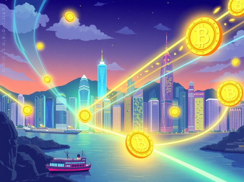 Hong Kong’s Bold 10-Year Plan to Dominate RWA Tokenization and Digital Finance