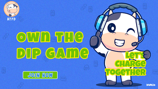 Missed FARTCOIN’s Wealth Explosion? Don’t Let BTFD Coin’s Rewarding Presale And BIG50 Bonus Slip Through Your Fingers!