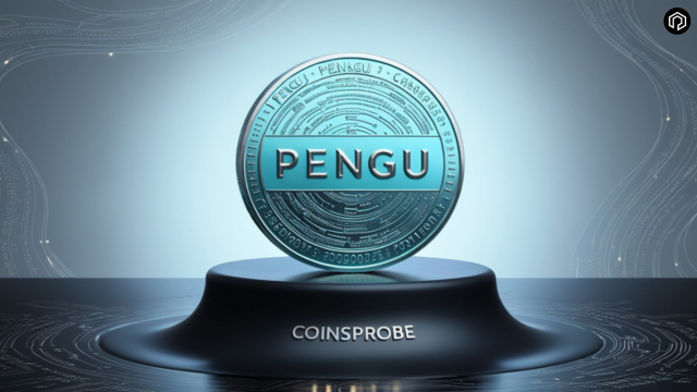 Pudgy Penguins (PENGU) Gains Momentum Following New Listing and Whale Accumulation: Are More Gains Ahead?