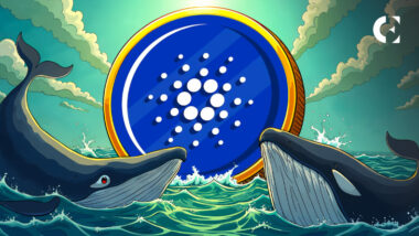 Cardano Eyes Breakout as Whales Buy 180M ADA, SEC ETF Verdict Looms