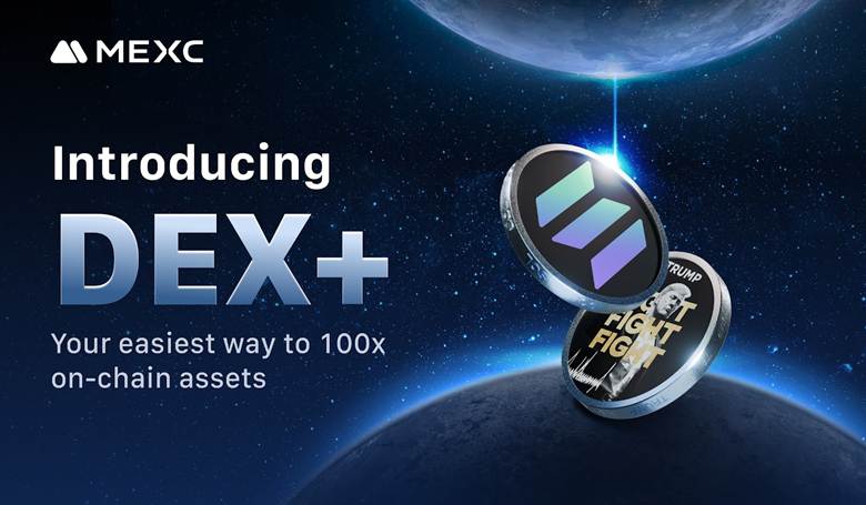 MEXC DEX+ Introduces the Rising Star Event To Support Market-Worthy Projects 