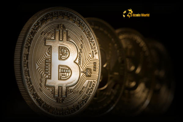 Bitcoin Inflow: Sudden $484M Movement Sparks Crucial Market Questions