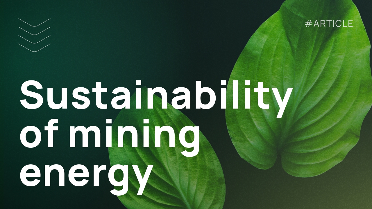 Bitcoin Mining As a Victim of Verbiage