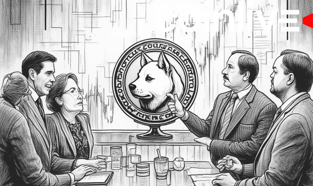 Institutional Investors Lead Dogecoin Rally Amid Retail Silence