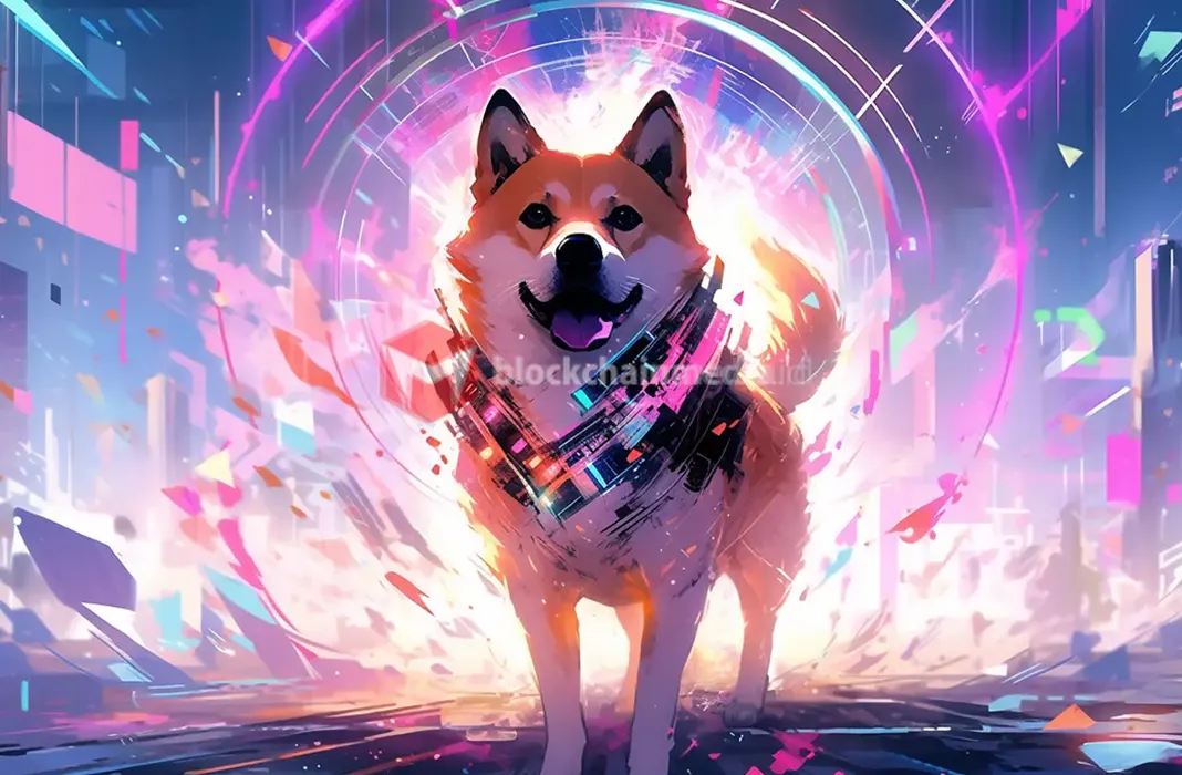 SHIB Berada di Support Penting Di Tengah Perkembangan Shibarium, Tanda Bearish?