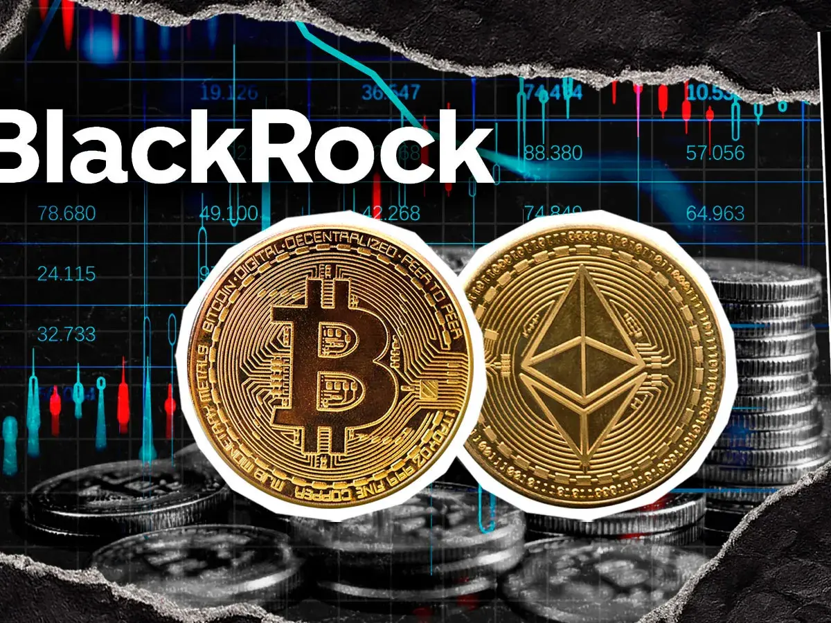 $270 Million From BlackRock Wallets Hit Coinbase; Bitcoin and Ethereum at Risk of Sell-Off