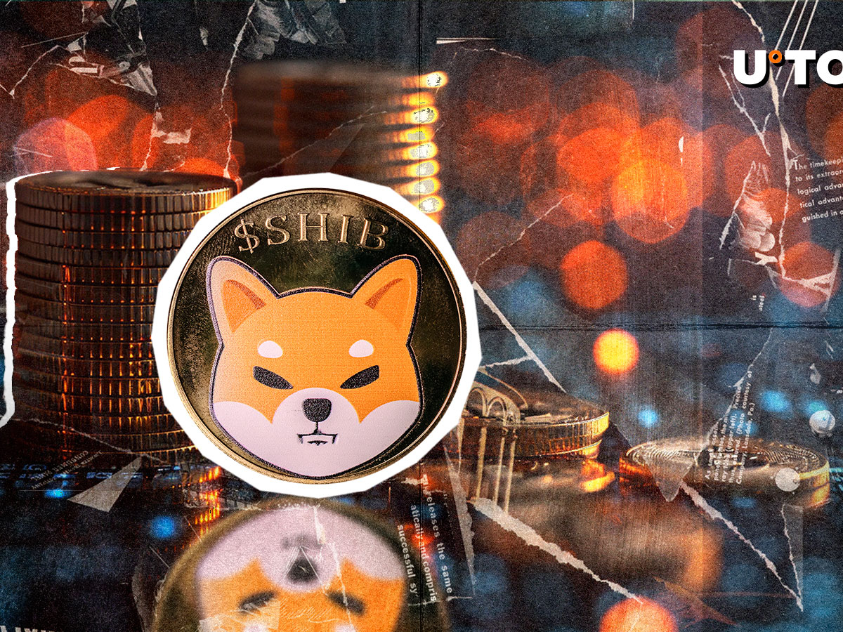 Shiba Inu (SHIB) on Verge of 33% Drop, Bollinger Bands Flash Warning