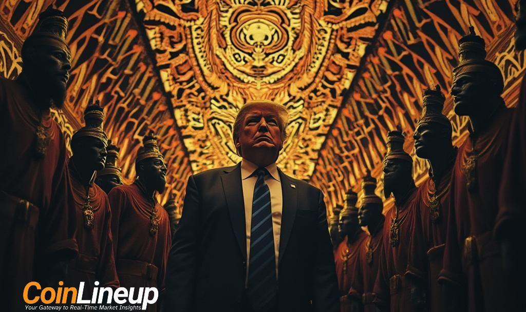 Trump's New Tariffs Could Indirectly Impact Cryptocurrency Markets