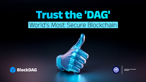 DOGE Price Update Tests Key Levels, SEI Stalls While BlockDAG Presale Hits Record $386M In August 2025 