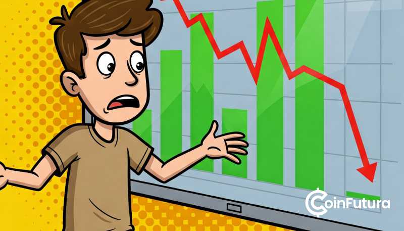 NEAR Trades Near Key Demand as Technical Pressure Persist