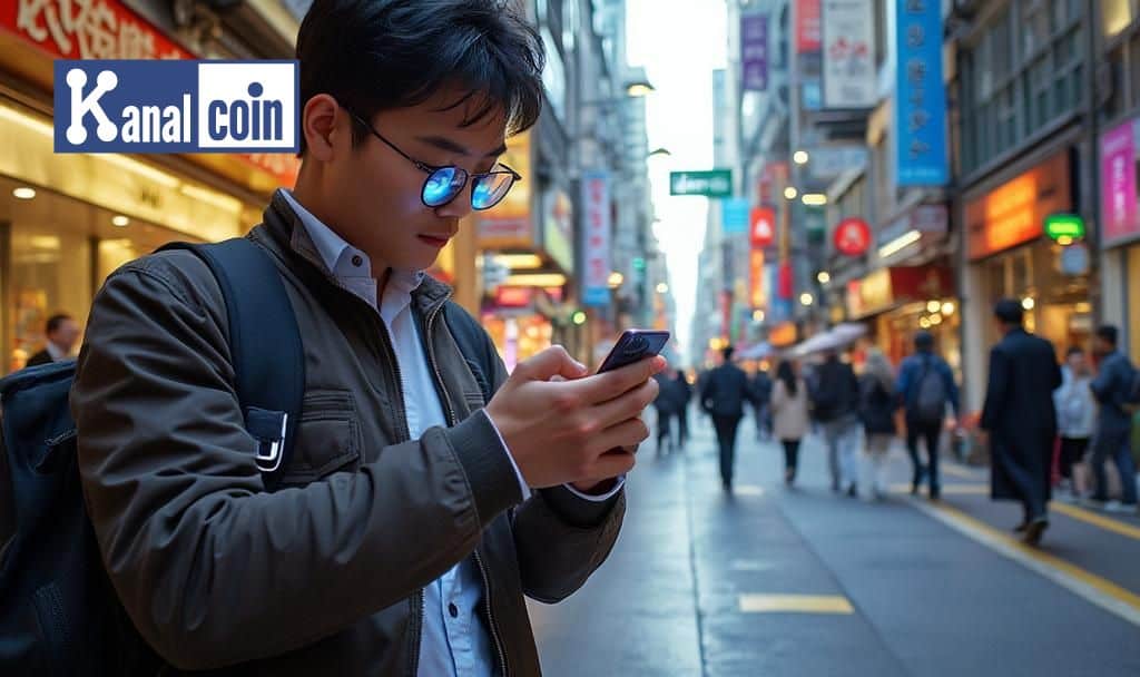 Bitget Wallet Expands Crypto Payment Services to Asia