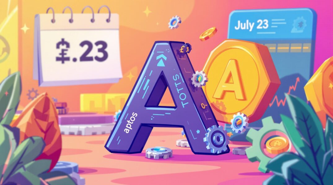 Urgent Upbit APT Suspension: What You Need to Know About the Aptos Upgrade