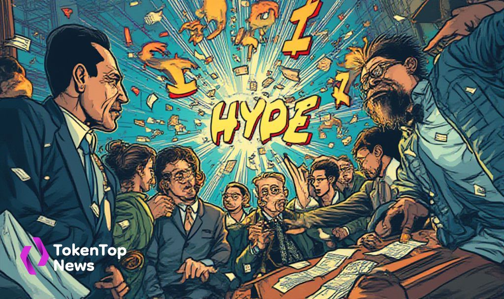 Whale Sells $9.54M HYPE, Causes Price Drop