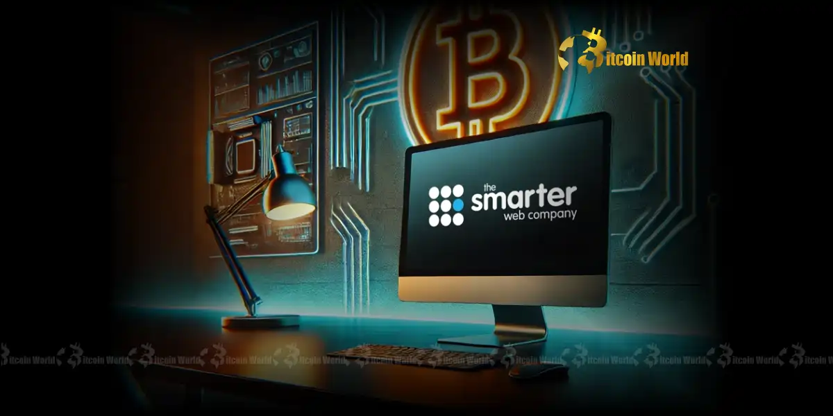 Smarter Web Company’s Ambitious £15M Share Placing Ignites Growth Potential