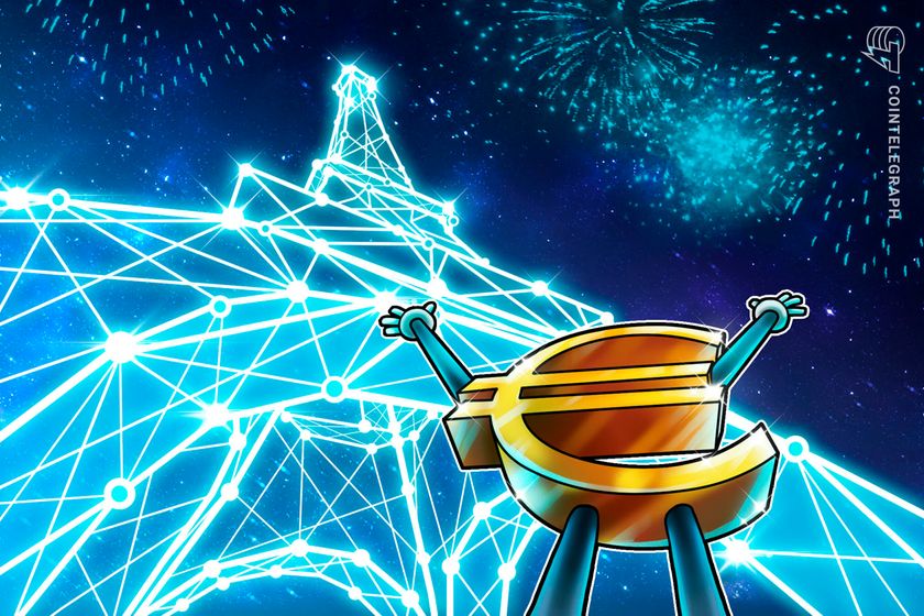Franco-German bank ODDO BHF launches euro-backed stablecoin
