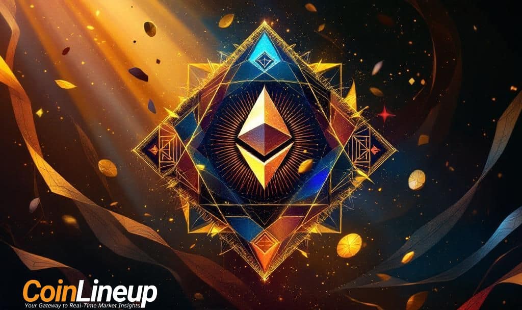 SharpLink Reports 465 ETH Staking Rewards