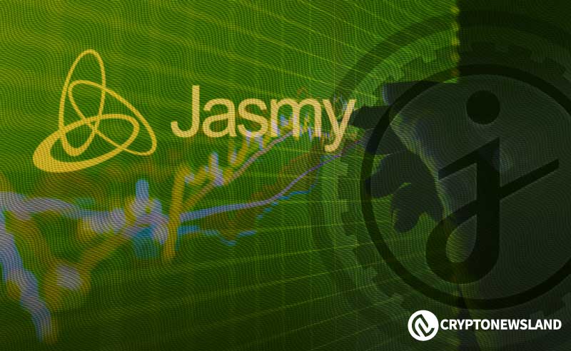 JASMY Nears Critical Support Zone Offering Bulls an Opportunity to Regain Control and Push Price Breakout