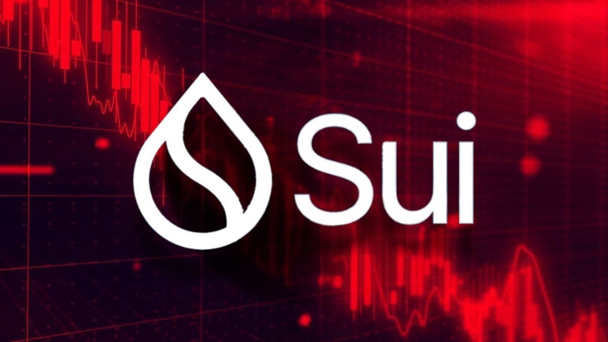 SUI crashes 31% in 30 days, investors eye recovery