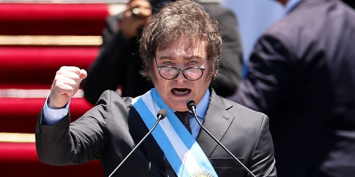 Trust in President Milei Drops Amid $4.6B Libra Crypto Scandal, Polls Show