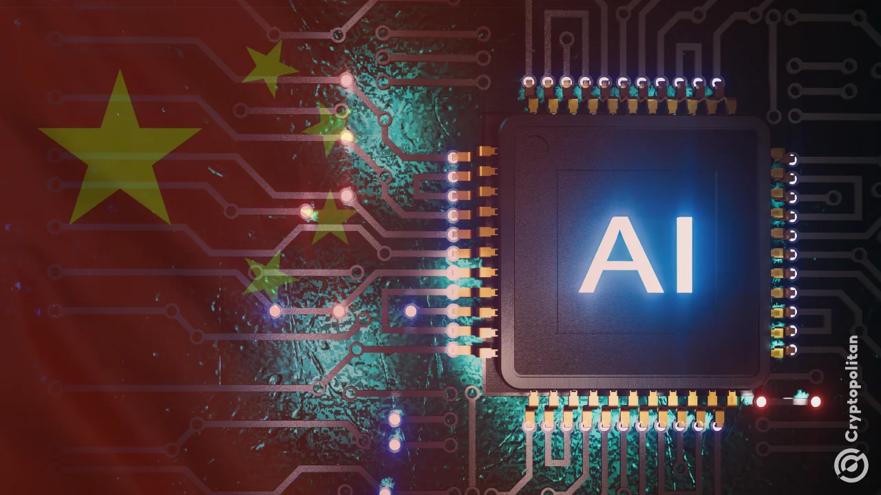 China’s ‘homegrown Nvidia’ chief launches new AI chips