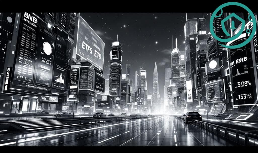 Grayscale Registers BNB and Hyperliquid ETFs in Delaware