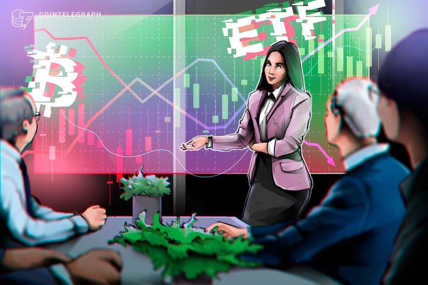 First Trust launches Bitcoin strategy ETFs