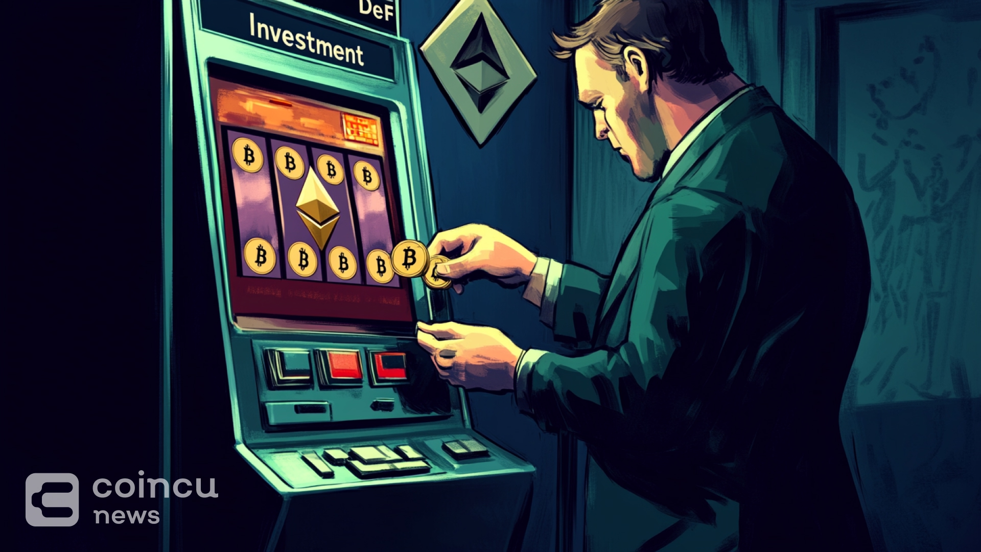 Ethereum Foundation Invests $120M Worth of ETH Into DeFi