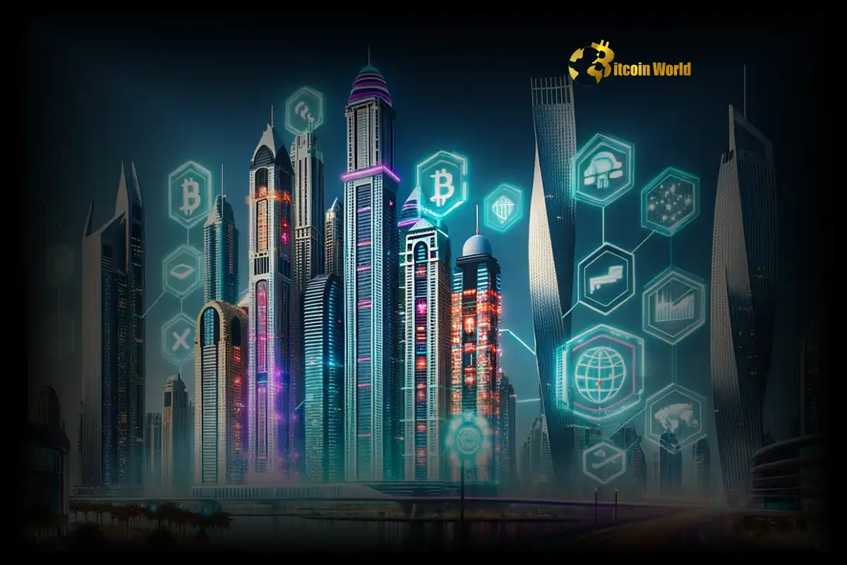 Revolutionizing Dubai Real Estate: Tokenization Pilot Targets $16 Billion Market