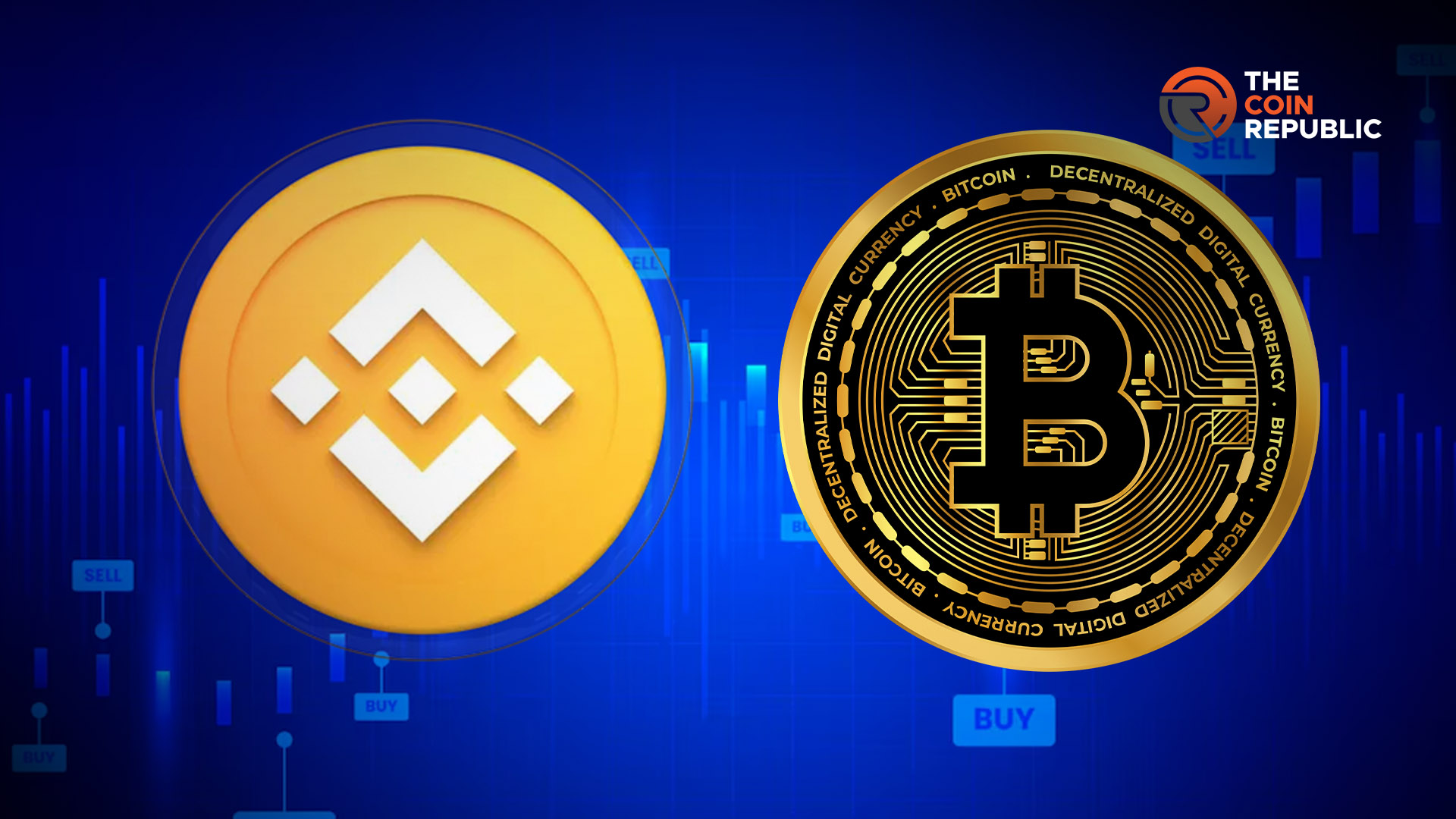 Binance Holds 23% of BTC as Bitcoin Decouples from Stocks