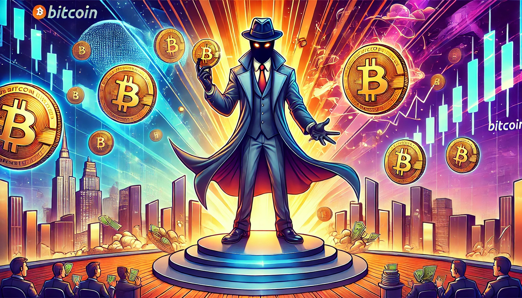 How Trump’s Bitcoin Masterplan Could Make or Break the Crypto Market