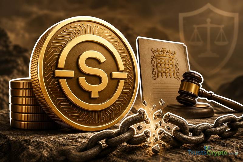 House of Lords Committee Urges UK Regulators to Ease Stablecoin Rules