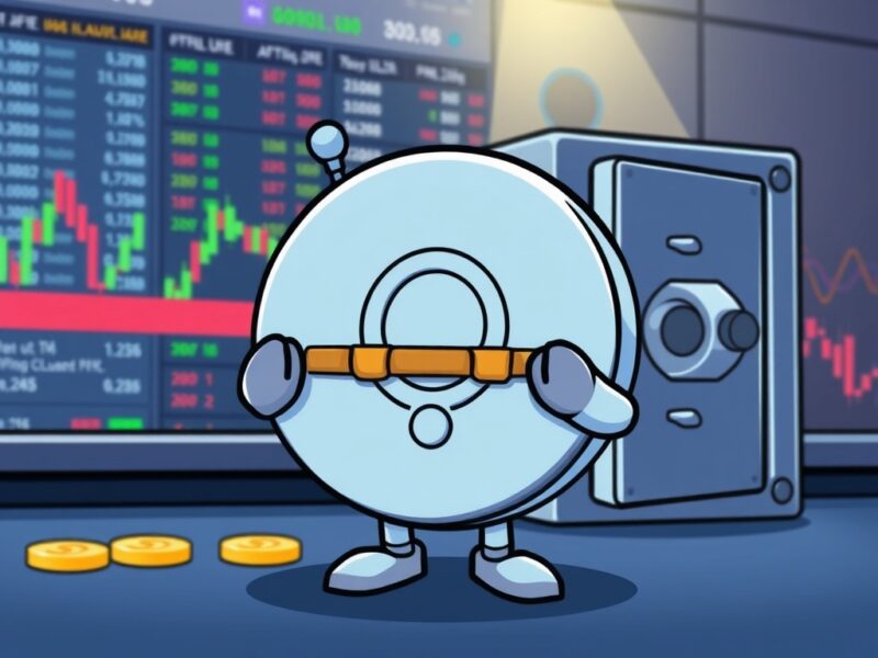 Crucial Upbit IOTA Suspension: What You Need to Know About the Network Upgrade