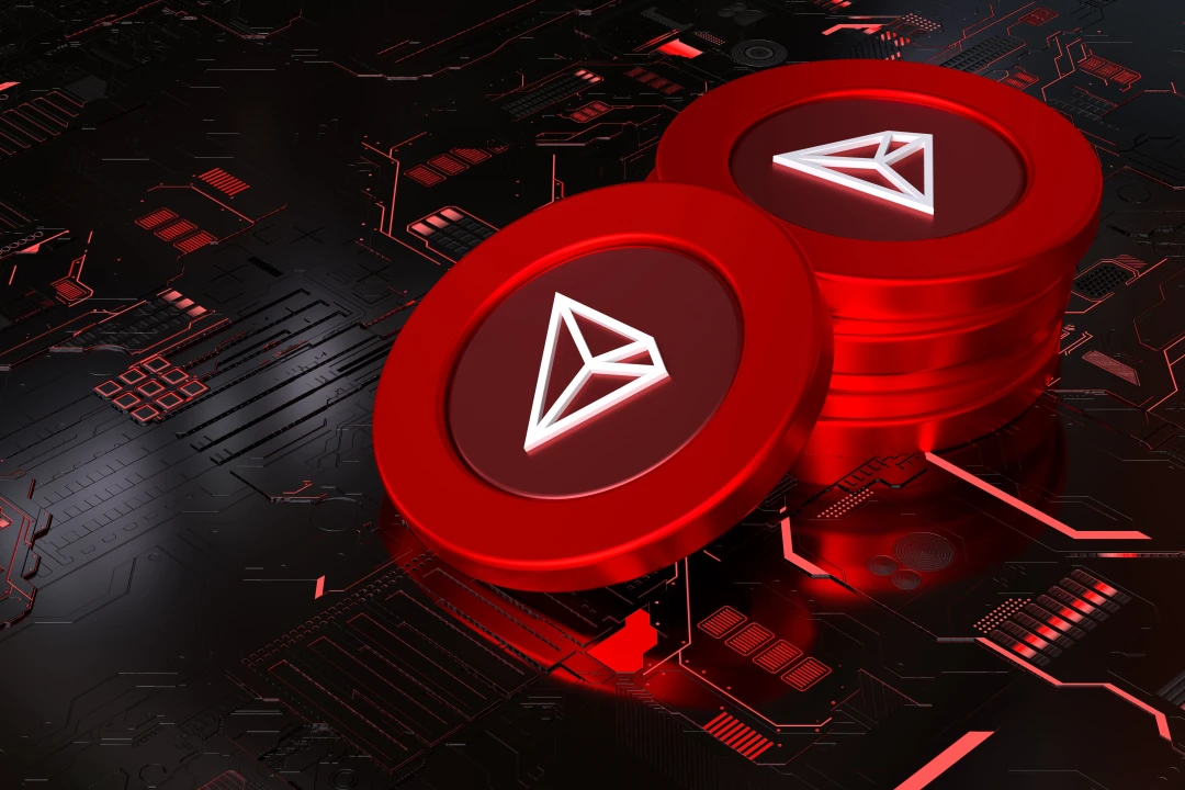 TRON Activity Hits Record — Is a TRX Price Surge Next?