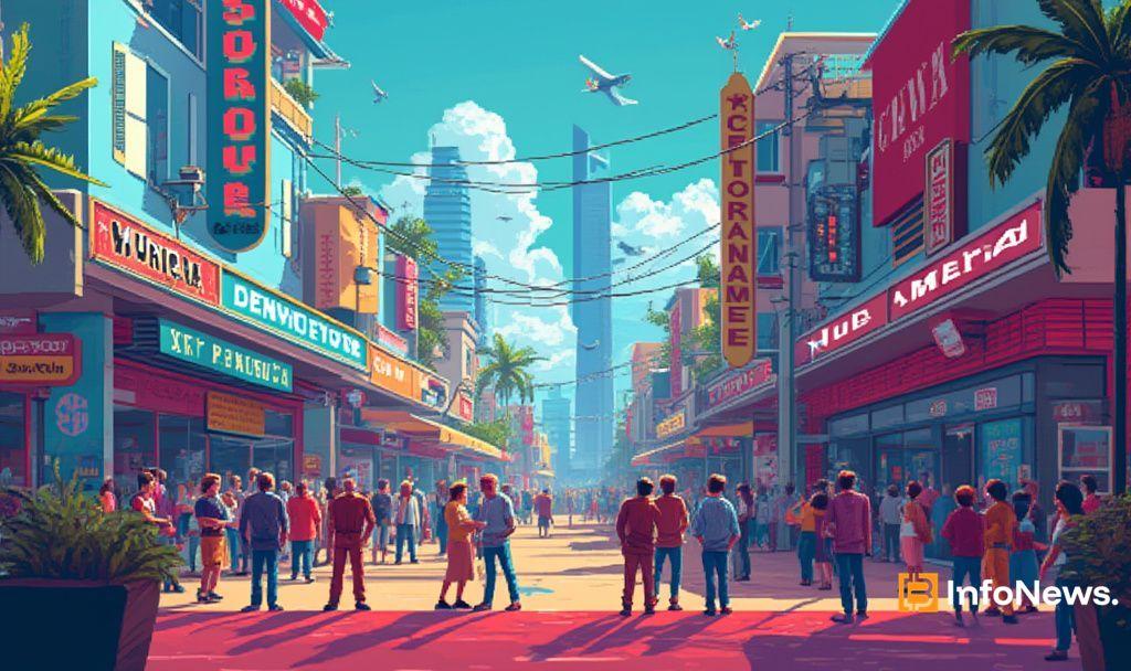 XRP Adoption Rises in Latin America, Sparks $10 Price Predictions