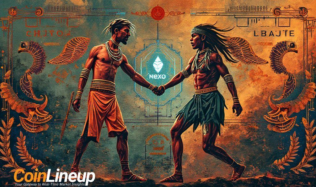 Nexo Integrates Base Network for ETH and USDC Transfers