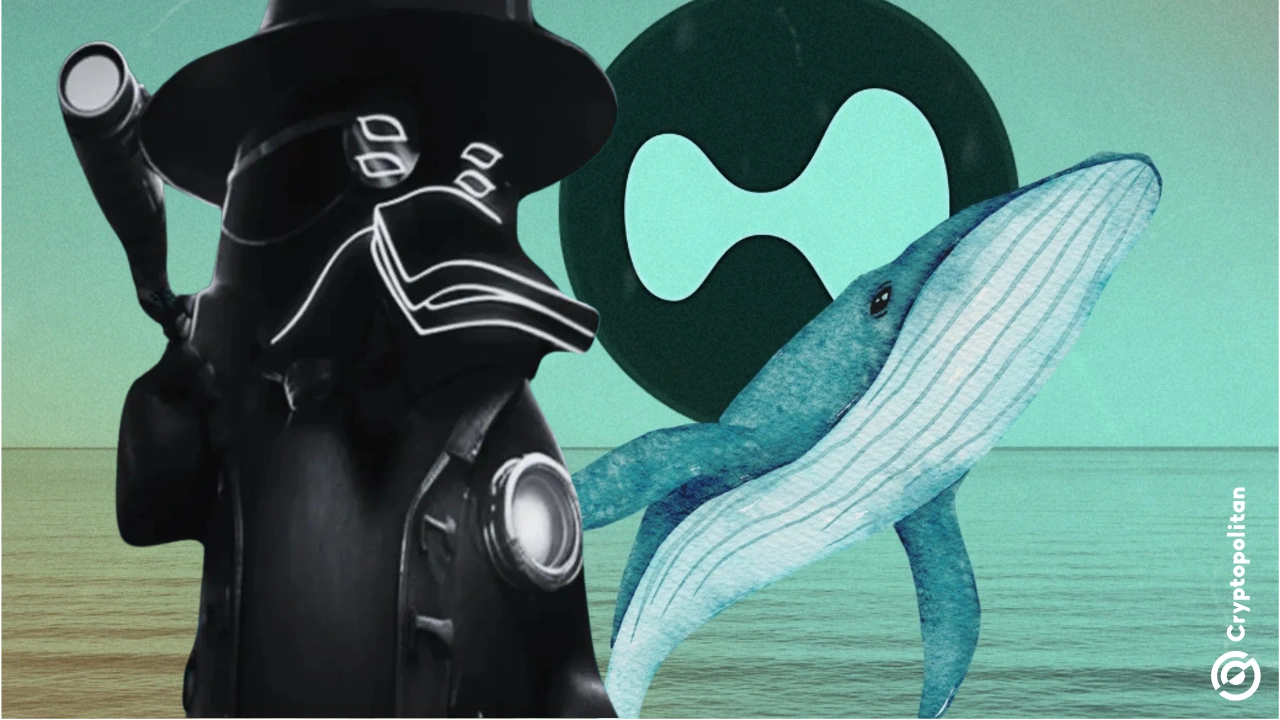 ZachXBT exposes Hyperliquid whale as British man William Parker