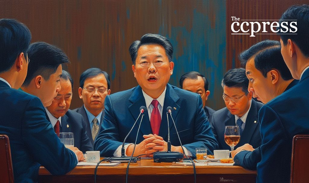 South Korean Officials Reveal Cryptocurrency Holdings in 2025 Report