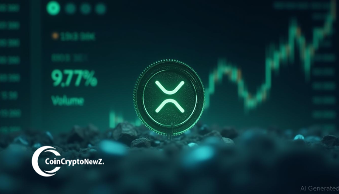 XRP Price Surge Forecast: $15-$33 Potential by 2025