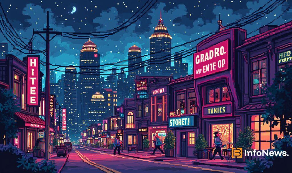 Bitcoin Surges Past $106K Mark, Setting Record Close