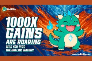 BullZilla Presale Price Hits $0.00002575, Top Meme Coin to Invest in This Week as Solana and Turbo Tumble