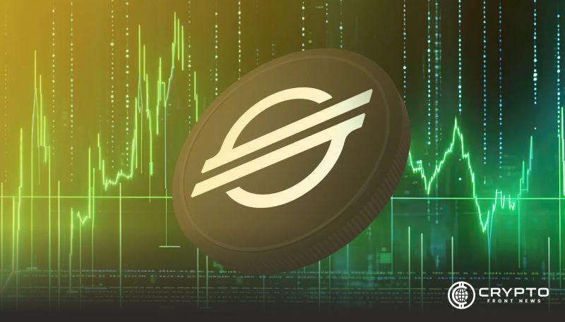 Stellar (XLM) Consolidates as Right Shoulder of Inverted Head-and-Shoulders Pattern Takes Shape