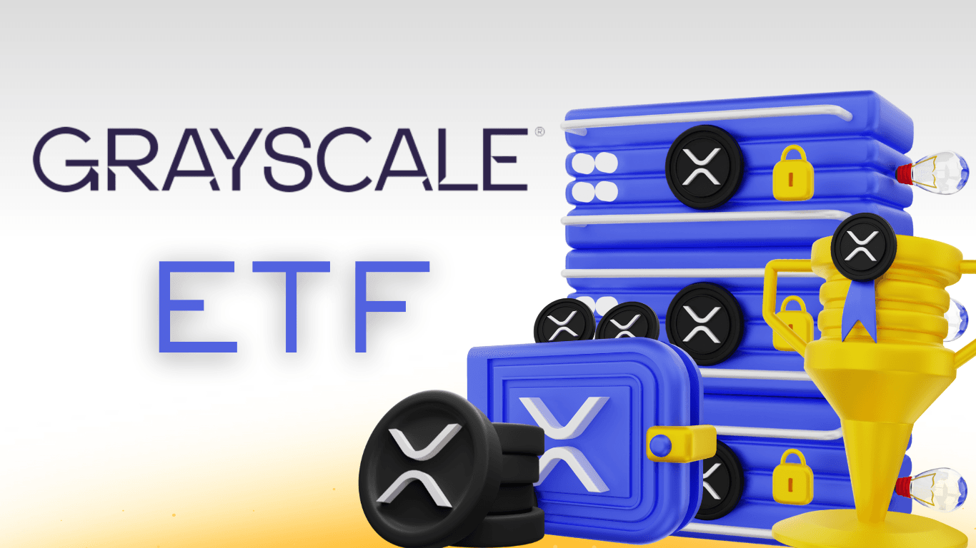 Grayscale Seeks SEC Approval to Convert $16M XRP Trust into ETF Amid Regulatory Shifts