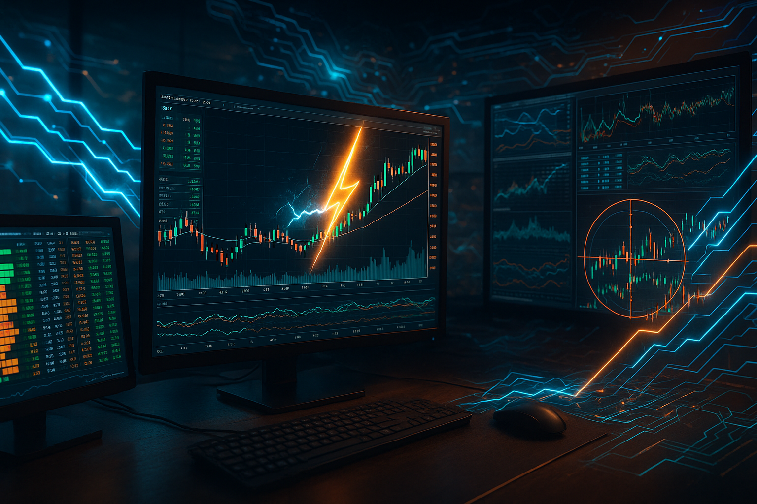 15 FUTURES TRADING TRICKS THAT ELITE SCALPERS USE TO SLASH LATENCY, ELIMINATE RISK, AND PRINT ALPHA (THE EXHAUSTIVE GUIDE)