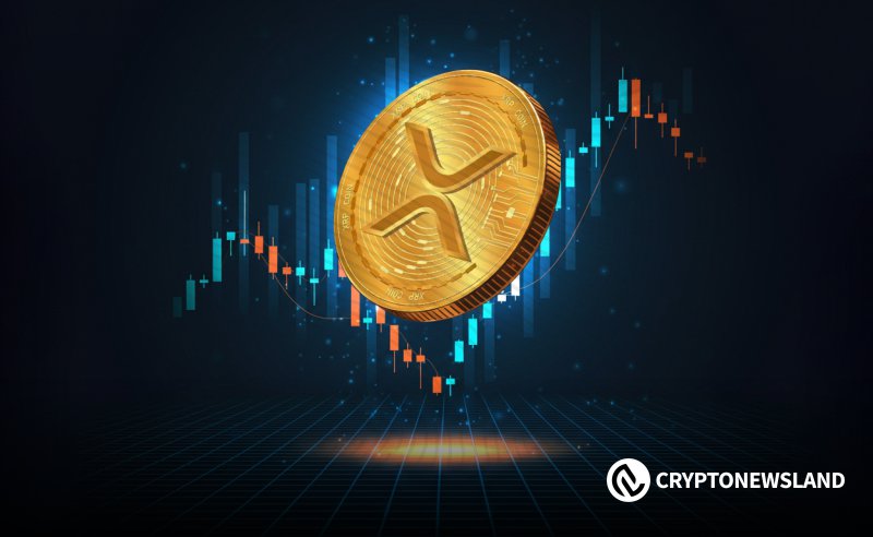 XRP Trades Sideways Above $3.42 as Momentum Indicators Show Neutral Bias