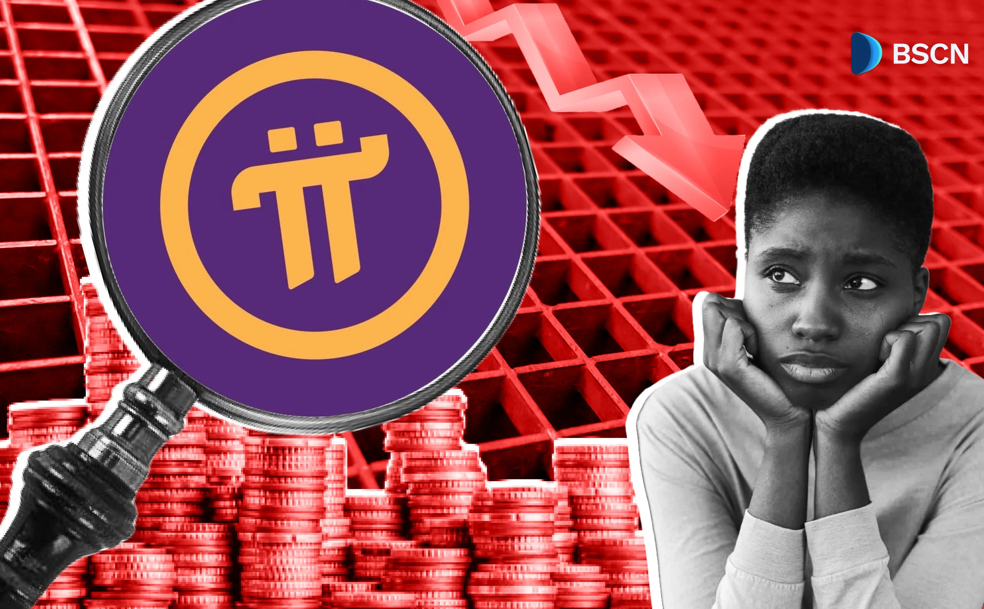 Why is PI Network (PI) Down Today? Potential Breakout?