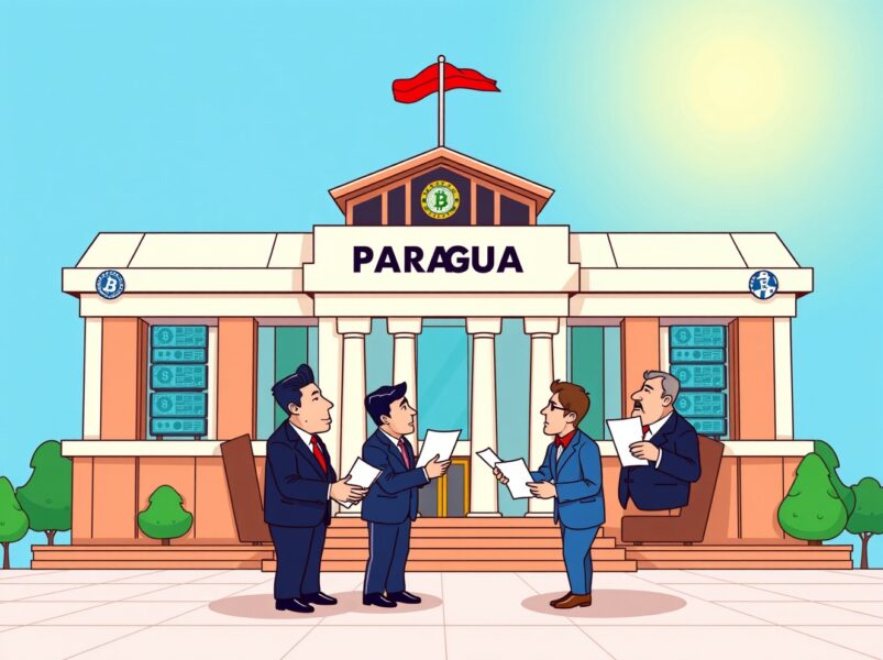 Crucial Shift: Paraguayan Lower House Demands Official Cryptocurrency Mining Data