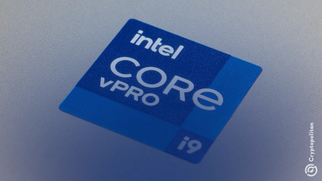 Intel sees jump in old chip sales as trade tensions grow